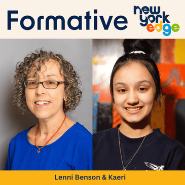 Lenni and Kaeri: Being of Service