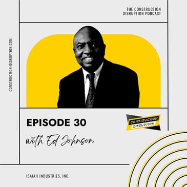 Leadership and Giving Back with Ed Johnson