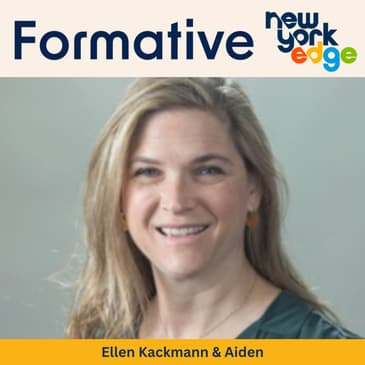 Ellen and Aiden: The World Is Our Classroom