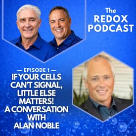 If Your Cells Can’t Signal, Little Else Matters! A Conversation with Alan Noble | 001
