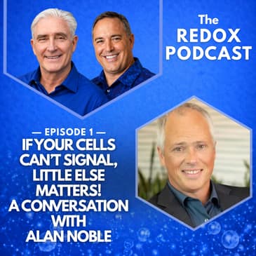 If Your Cells Can’t Signal, Little Else Matters! A Conversation with Alan Noble | 001