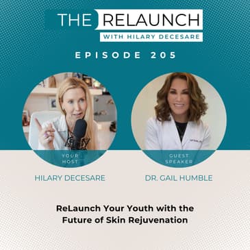 ReLaunch Your Youth with the Future of Skin Rejuvenation