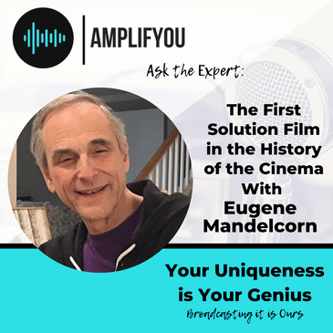 Ask the Expert: The First Solution Film in the History of the Cinema with Eugene Mandelcorn