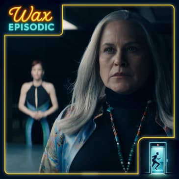 Severance S2E2 "Goodbye, Mrs. Selvig"