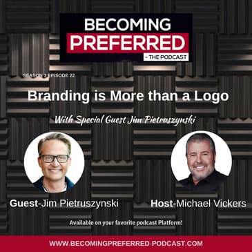Jim Pietruszynski – Branding is More than a Logo