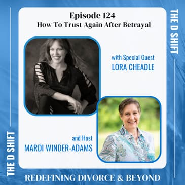 How To Trust Again After Betrayal