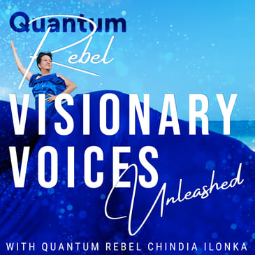 Welcome to Quantum Rebel: Visionary Voices Unleashed
