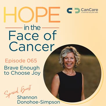 Brave Enough to Choose Joy