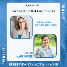Are You the CEO of Your Divorce?