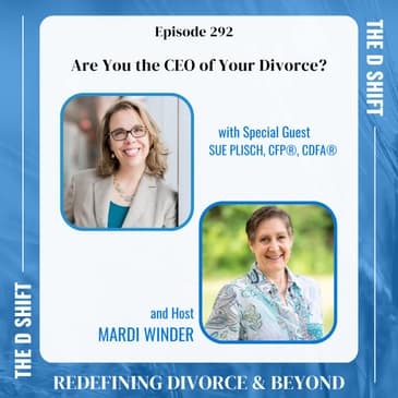 Are You the CEO of Your Divorce?