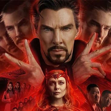 43: Doctor Strange in the Multiverse of Madness