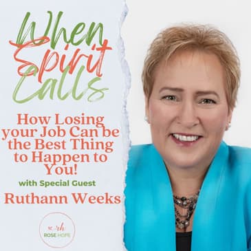 How Losing your Job Can be the Best Thing to Happen to You!