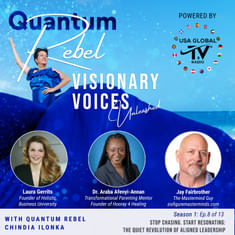 12. Stop Chasing. Start Resonating: The Quiet Revolution of Aligned Leadership