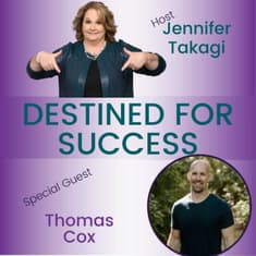 Thomas Cox the Financial Architect Helping Business Owners Build WEALTH | DFS 392