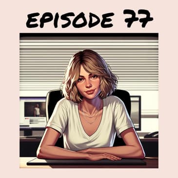 77. ADHD entrepreneurial anxiety? Use procrastination!