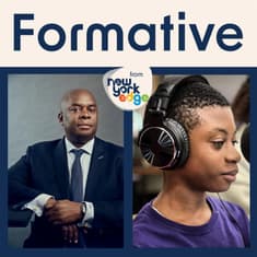 Richard Buery and Chanse: It’s time to contribute.