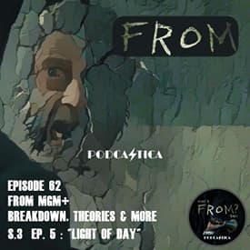 62 FROM MGM+ : Season 3 Episode 5 "The Light of Day" w/ guests Nikki & Clara – Analyzing Dale's Role and the Show's Cryptic Mysteries