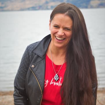 EP 160: Bridging Science & Spirituality with Cindy Van Arnam