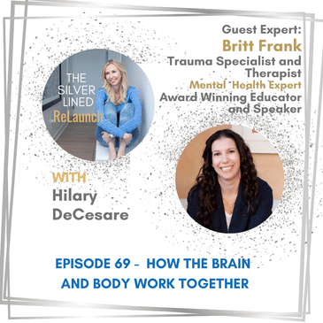 How the Brain and the Body Work Together with Britt Frank EP69