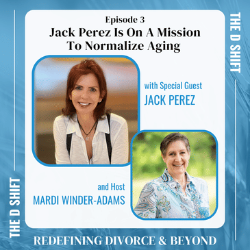Jack Perez Is On A Mission To Normalize Aging