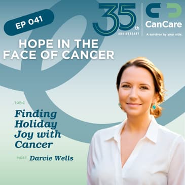 Finding Holiday Joy with Cancer