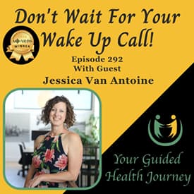 90-Hour Workweeks to a Breakdown: Jessica’s Wake-Up Call | Ep 292
