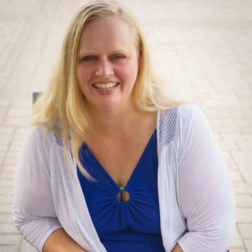 EP 257: Coming Up for Air with Christina Sommers Breathing