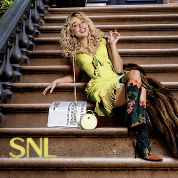 Episode 101 - Sabrina Carpenter (Season 51)