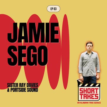 Jamie Sego | Sister Ray Davies