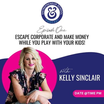 Escape Corporate and Make Money While You Play With Your Kids!