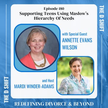 Supporting Teens Using Maslow’s Hierarchy Of Needs