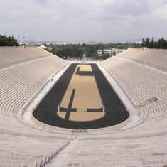 The Athens Marathon, Part II