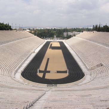 The Athens Marathon, Part II