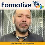 Eliot and Dayvion: Creating to Connect