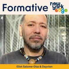 Eliot and Dayvion: Creating to Connect