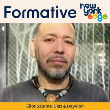 Eliot and Dayvion: Creating to Connect