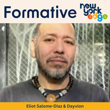 Eliot and Dayvion: Creating to Connect