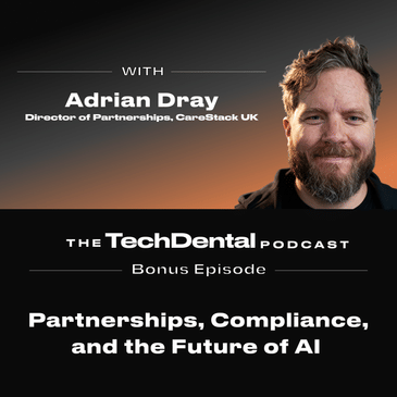 Bonus Episode: Partnerships, Compliance, and the Future of AI with Adrian Dray