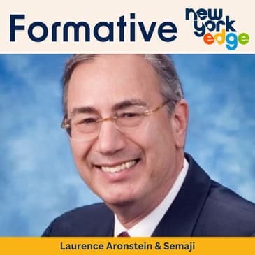 Laurence and Semaji: We’re Not Done Yet