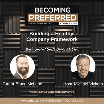 Bruce McLeod - Building a Healthy Company Framework