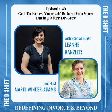 Get To Know Yourself Before You Start Dating After Divorce