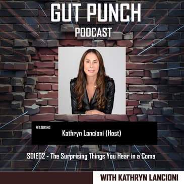 The Surprising Things You Hear in a Coma