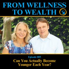 Can You Actually Become Younger Each Year? | 005