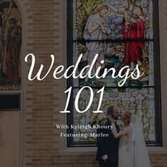 How a Bride Planned a Baton Rouge Wedding With Two Venues | Ep. 071
