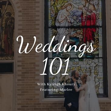 How a Bride Planned a Baton Rouge Wedding With Two Venues | Ep. 071