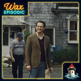 Widow's Bay S1E1 "Welcome to Widow's Bay!"