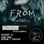 54 FROM MGM+ Comic Con Seasons 3 Trailer and Release day Revealed