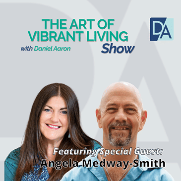 EP 105: Master Healer, Clairvoyant, & Author Angela Medway-Smith