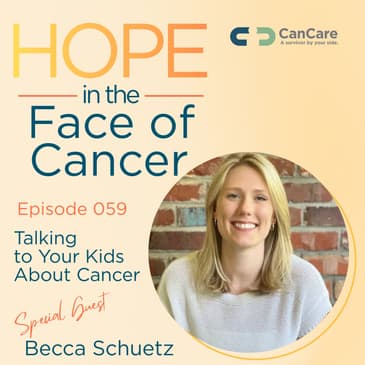 Talking to Your Kids About Cancer