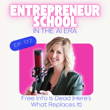 Free Info Is Dead (Here’s What Replaces It)